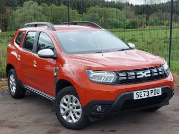 2023 (73) Dacia Duster 1.0 TCe 90 Expression 5dr