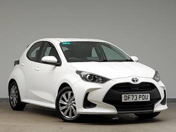 2024 (73) Toyota Yaris 1.5 Hybrid Icon 5dr CVT
