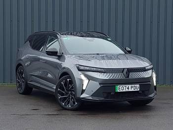 2024 (74) Renault Scenic E-tech 160kW Esprit Alpine 87kWh Long Range 5dr Auto