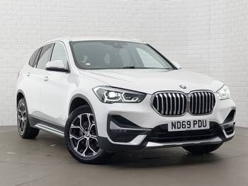 2020 (69/20) BMW X1 xDrive 20i xLine 5dr Step Auto