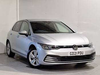 2021 (21) Volkswagen Golf 1.5 TSI 150 Life 5dr