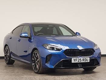 2025 (25) BMW 2 SERIES 220 M Sport 4dr Step Auto
