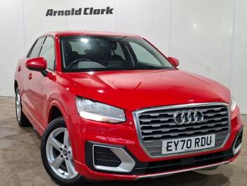 2020 (70) Audi Q2 30 TFSI Sport 5dr