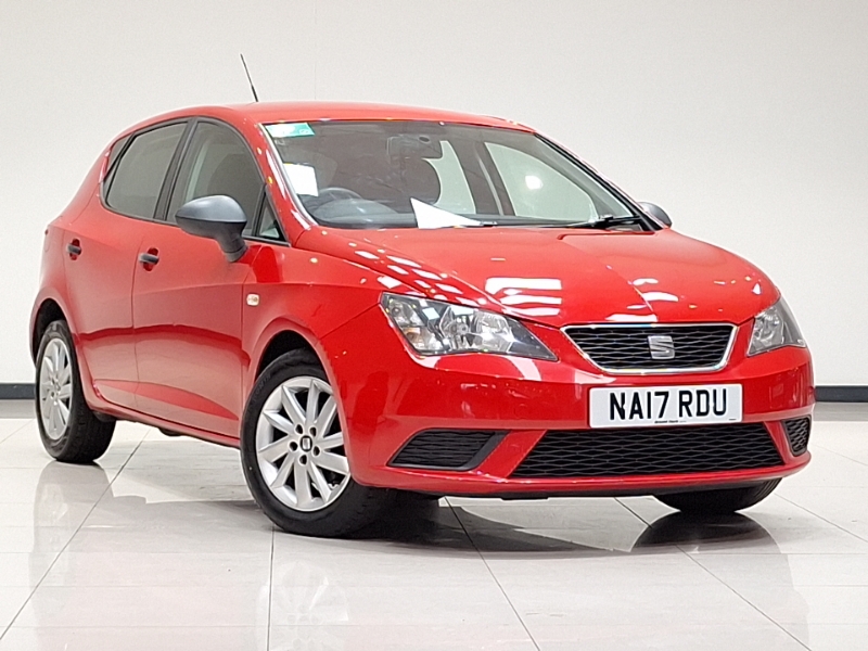 2017 SEAT Ibiza