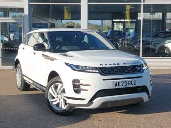 2023 (73) Land Rover Range Rover Evoque 2.0 D200 R-Dynamic S 5dr Auto