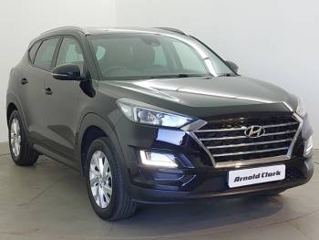 2020 (70) Hyundai Tucson 1.6 GDi SE Nav 5dr 2WD