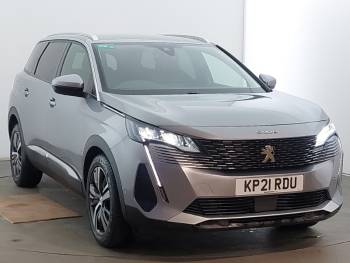 2021 (21) Peugeot 5008 1.5 BlueHDi Allure 5dr