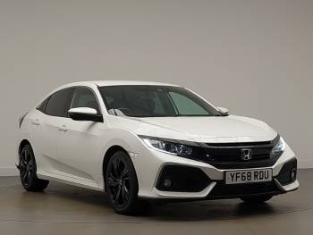 2018 (68) Honda Civic 1.0 VTEC Turbo 126 SR 5dr