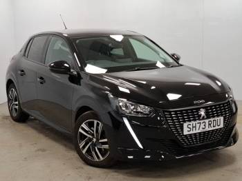 2023 (73) Peugeot 208 1.2 PureTech 100 Allure Premium + 5dr