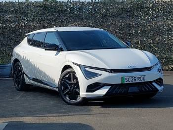 Kia EV6 details