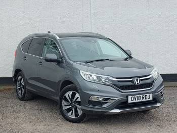 2018 (18) Honda CR-V 1.6 i-DTEC 160 EX 5dr