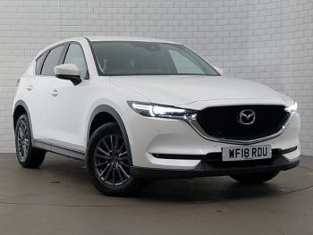 2018 (18) Mazda Cx-5 2.2d SE-L Nav 5dr