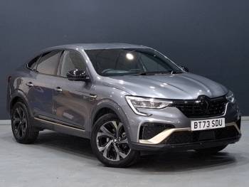 2023 (73) Renault Arkana 1.6 E-Tech hybrid 145 Engineered Bose Ed 5dr Auto