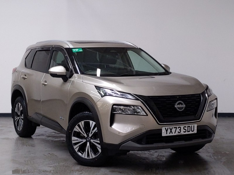 2023 Nissan X-Trail