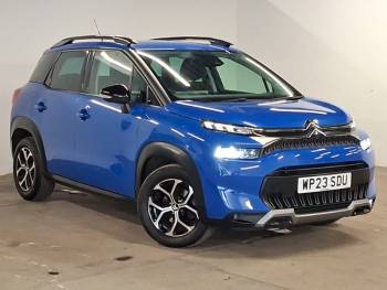 2023 (23) Citroen C3 Aircross 1.2 PureTech 110 Shine 5dr