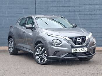 2022 (72) Nissan Juke 1.0 DiG-T 114 Acenta 5dr DCT