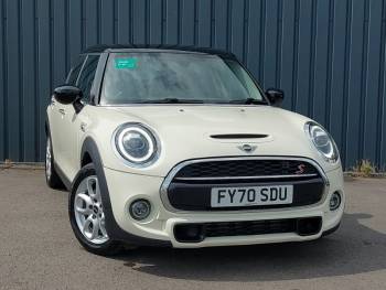 2020 (70) MINI Hatchback 2.0 Cooper S Classic II 5dr Auto