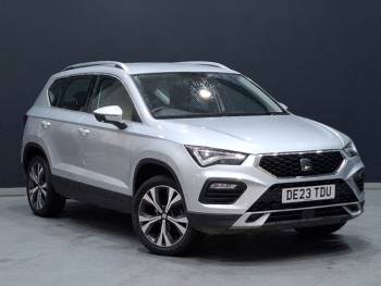 2023 Seat Ateca 1.0 TSI SE Technology 5dr