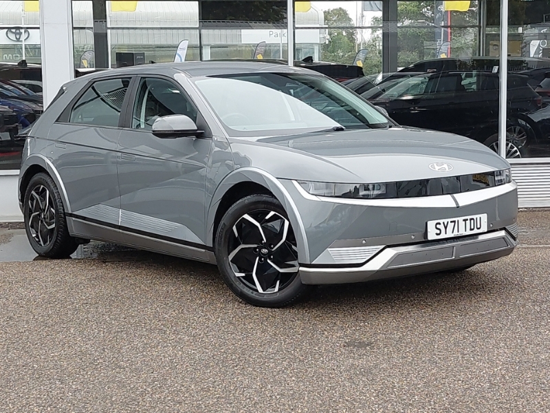 2021 Hyundai IONIQ 5