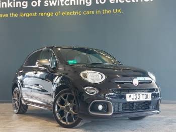 2022 (22) Fiat 500x 1.0 Sport 5dr