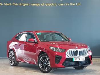 2024 (74) BMW Ix2 150kW eDrive20 M Sport 65kWh 5dr Auto