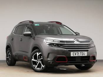 2021 (71) Citroen C5 Aircross 1.2 PureTech 130 Shine 5dr