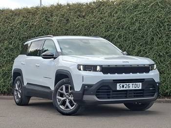 Jeep Compass details