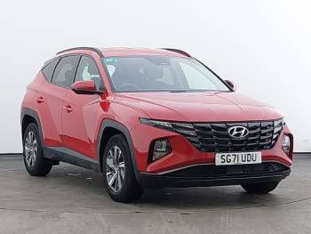 2021 (71) Hyundai Tucson 1.6 TGDi SE Connect 5dr 2WD