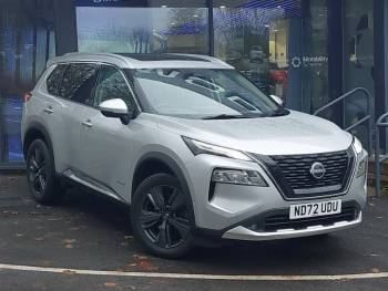 2022 (72) Nissan X-trail 1.5 E-Power 204 Tekna 5dr Xtronic