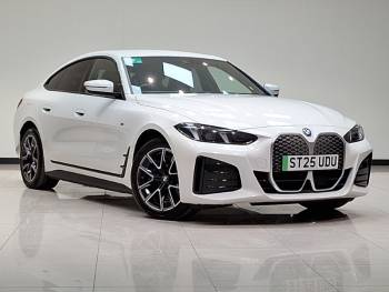 2025 (25) BMW I4 250kW eDrive40 M Sport 83.9kWh 5dr Auto