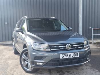 2019 (69) Volkswagen Tiguan Allspace 2.0 TDI Match 5dr DSG