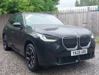 2025 (25) BMW X3 20 xDrive M Sport 5dr Step Auto