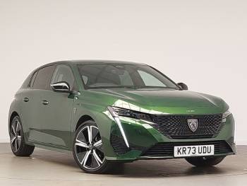 2023 (73) Peugeot 308 1.2 PureTech GT 5dr EAT8