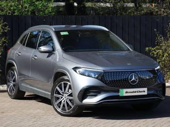 2024 (74) Mercedes-Benz Eqa EQA 250+ 140kW AMG Line Executive 70.5kWh 5dr Auto