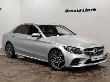 2021 (21) Mercedes-Benz C Class C300de AMG Line Edition 4dr 9G-Tronic