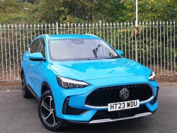 2023 (23) MG Hs 1.5 T-GDI Trophy 5dr DCT