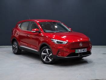2023 (23) MG Zs 115kW SE EV Long Range 73kWh 5dr Auto