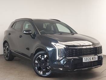 2026 (26) Kia Sportage 1.6T GDi HEV GT-Line 5dr Auto