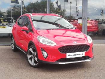 2020 (69) Ford Fiesta 1.0 EcoBoost 125 Active X 5dr