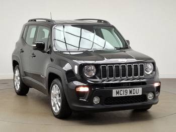 2019 (19) Jeep Renegade 1.0 T3 GSE Longitude 5dr