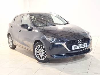 2021 (70/21) Mazda 2 1.5 Skyactiv G GT Sport Nav 5dr