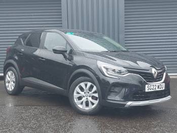 2022 (22) Renault Captur 1.0 TCE 90 Iconic Edition 5dr