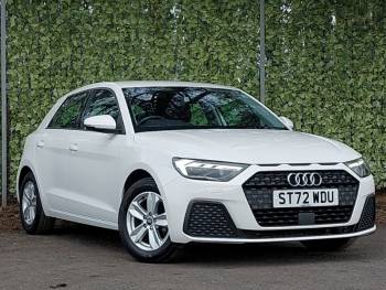 2023 (72/23) Audi A1 25 TFSI Technik 5dr