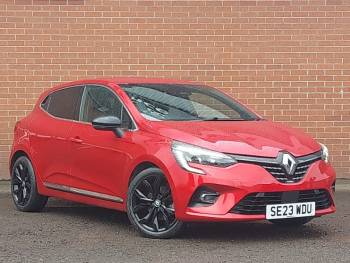 2023 (23) Renault Clio 1.6 E-TECH full hybrid 145 Techno 5dr Auto