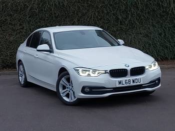 2018 (18) BMW 3 Series 320d Sport 4dr Step Auto