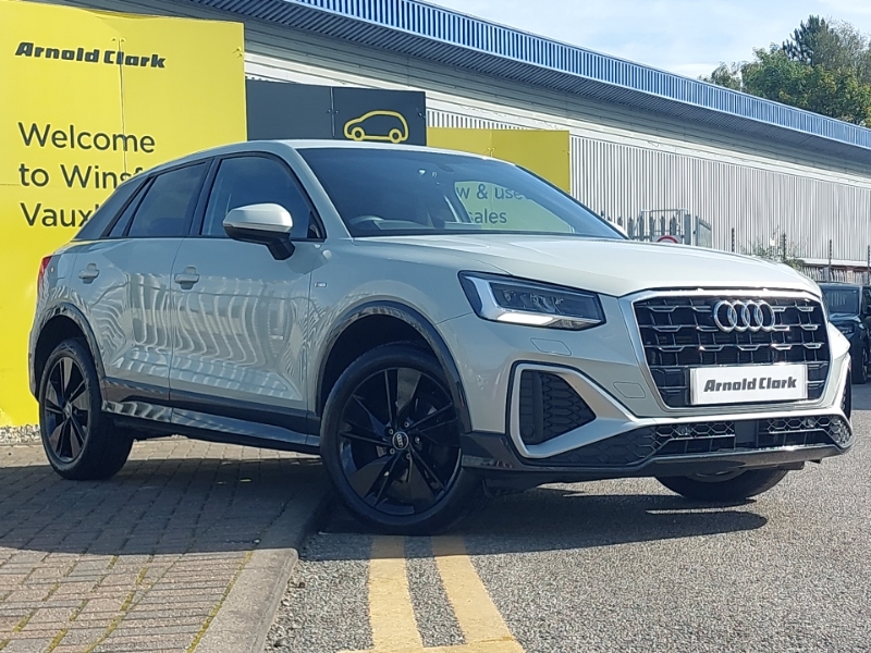 2023 Audi Q2