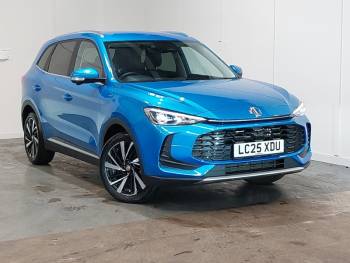 2025 (25) MG Zs 1.5 Hybrid+ Trophy 5dr Auto