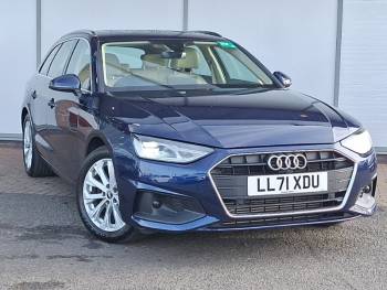 2022 (71) Audi A4 35 TFSI Technik 5dr S Tronic [Comfort+Sound]