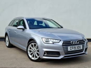2019 (19) Audi A4 40 TDI Sport 5dr S Tronic