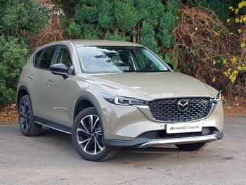 2023 (23) Mazda Cx-5 2.0 Newground 5dr Auto